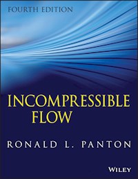 Incompressible Flow - Ronald L. Panton - E-Book