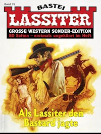 Lassiter Sonder-Edition 15 - Jack Slade - E-Book