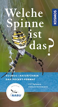 Welche Spinne ist das? - Martin Baehr - E-Book