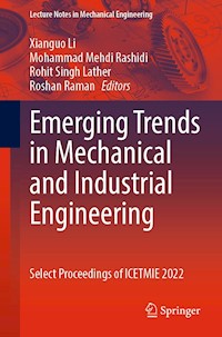 Emerging Trends in Mechanical and Industrial Engineering - - E-Book