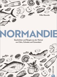 Normandie - Hilke Maunder - E-Book