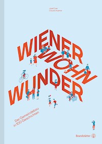 Wiener Wohnwunder - Anatol Vitouch - E-Book