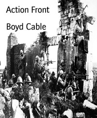 Action Front - Boyd Cable - E-Book