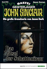 John Sinclair 993 - Jason Dark - E-Book
