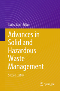 Advances in Solid and Hazardous Waste Management -  - E-Book