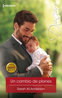 Un cambio de planes - Sarah M. Anderson - E-Book