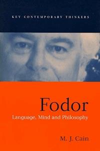 Fodor - Mark J. Cain - E-Book