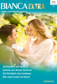 Bianca Extra Band 46 - Shirley Jump - E-Book