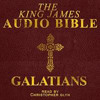 Galatians - Christopher Glyn - Hörbuch