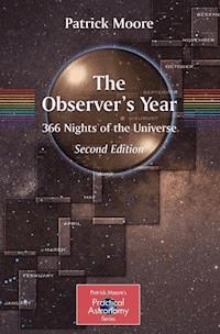 The Observer's Year - Patrick Moore - E-Book