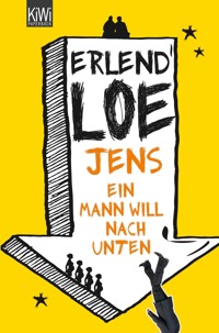 Jens. Ein Mann will nach unten - Erlend Loe - E-Book