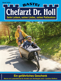 Chefarzt Dr. Holl 2016 - Caroline Steffens - E-Book