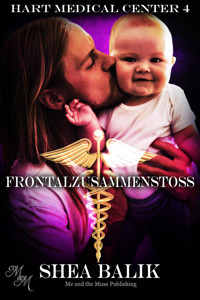 Frontalzusammenstoß - Shea Balik - E-Book