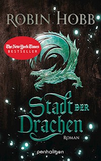 Stadt der Drachen - Robin Hobb - E-Book