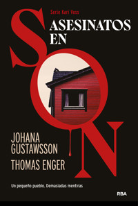 Asesinatos en Son - Thomas Enger - E-Book