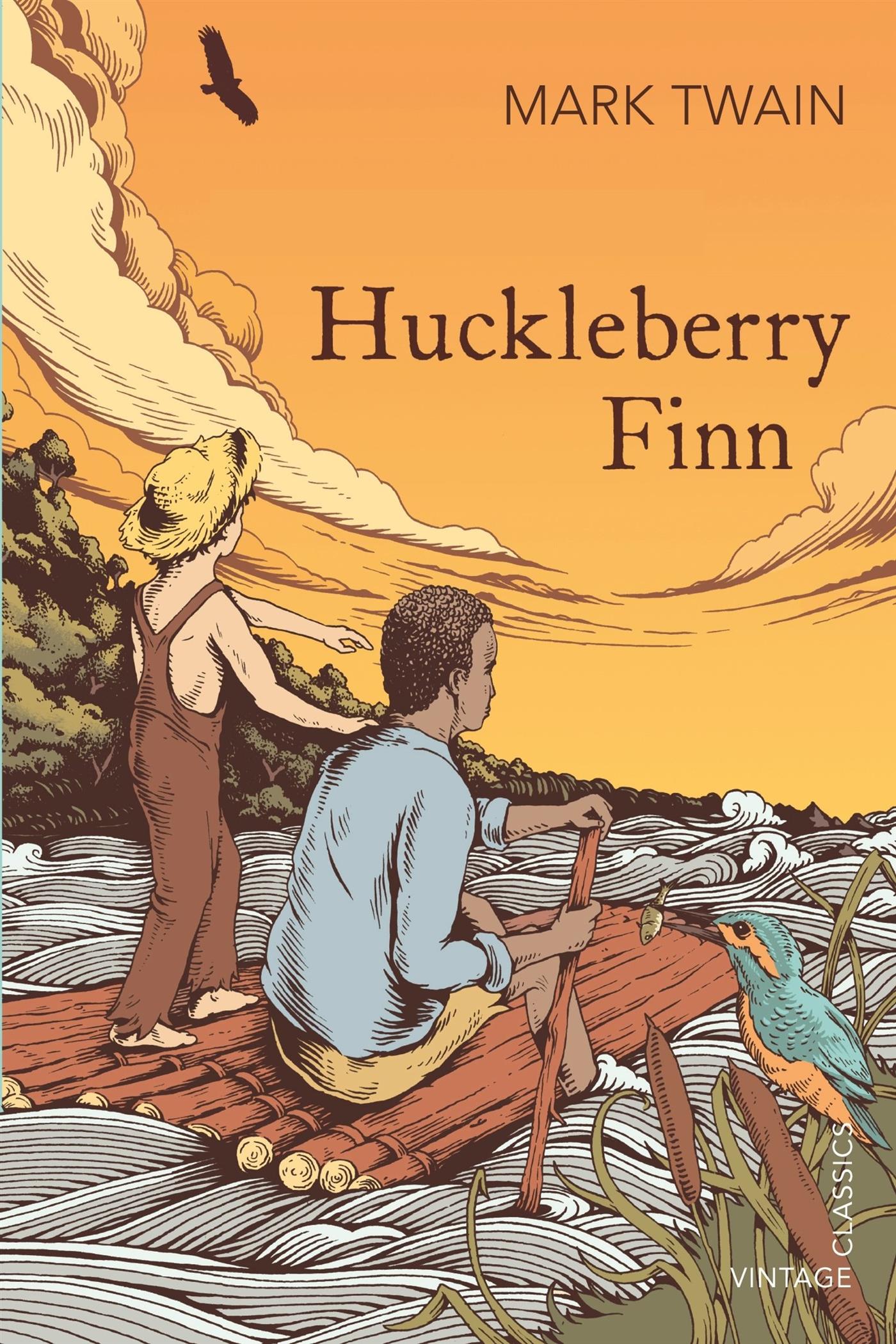Huckleberry Finn (Translated) - Mark Twain - E-Book