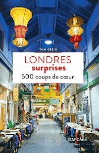 Londres surprises - Tom Greig - E-Book