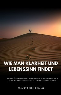 Wie man Klarheit und Lebenssinn findet - Ranjot Singh Chahal - E-Book