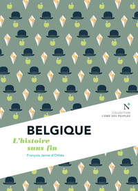 Belgique - François Janne d'Othée - E-Book
