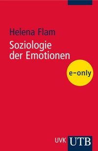 Soziologie der Emotionen - Helena Flam - E-Book