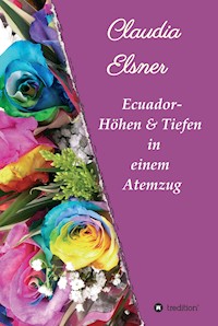 Ecuador - Höhen & Tiefen in einem Atemzug - Claudia Elsner - E-Book