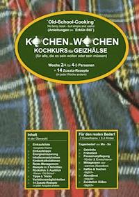 Kochen in Wochen 2 - Marend Wittbrodt - E-Book