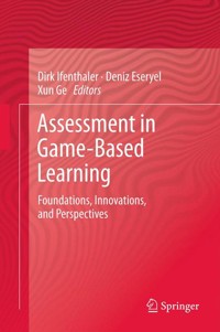 Assessment in Game-Based Learning -  - E-Book