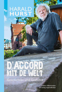 D'accord mit de Welt - Harald Hurst - E-Book
