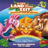 Folge 5: In der Falle / Die geheime Schlucht (Das Original-Hörspiel zur TV-Serie) - Thomas Karallus - Hörbuch