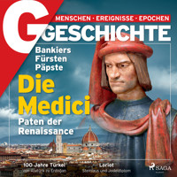 G/GESCHICHTE - Die Medici: Paten der Renaissance - G Geschichte - Hörbuch