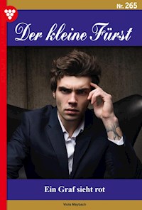 Ein Graf sieht rot - Viola Maybach - E-Book