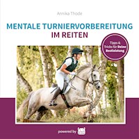 Mentale Turniervorbereitung im Reiten - Annika Thode - Hörbuch