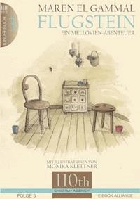 Flugstein #3 - Maren El Gammal - E-Book