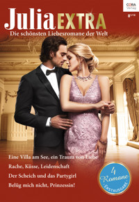 Julia Extra Band 452 - CAITLIN CREWS - E-Book