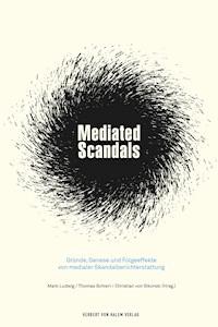 Mediated Scandals -  - E-Book