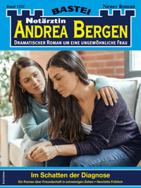 Notärztin Andrea Bergen 1532 - Henriette Fröhlich - E-Book