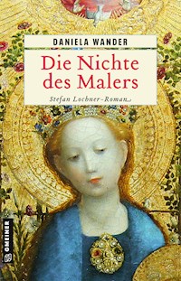 Die Nichte des Malers - Daniela Wander - E-Book