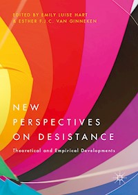 New Perspectives on Desistance -  - E-Book