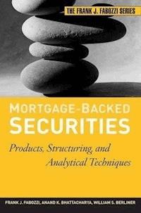 Mortgage-Backed Securities - Frank J. Fabozzi - E-Book