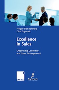 Excellence in Sales - Holger Dannenberg - E-Book