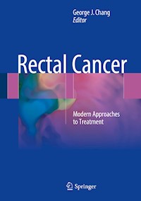 Rectal Cancer -  - E-Book