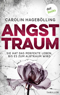Angsttraum - Carolin Hagebölling - E-Book + Hörbuch