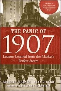 The Panic of 1907 - Robert F. Bruner - E-Book