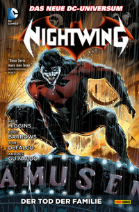 Nightwing  - Bd. 3: Der Tod der Familie - Kyle Higgins - E-Book