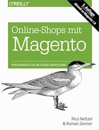Online-Shops mit Magento - Rico Neitzel - E-Book