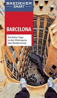 Baedeker SMART Reiseführer Barcelona - Andrew Benson - E-Book