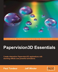 Papervision3D Essentials - Jeff Winder - E-Book