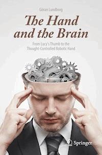 The Hand and the Brain - Göran Lundborg - E-Book