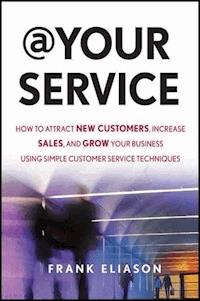 At Your Service - Frank Eliason - E-Book