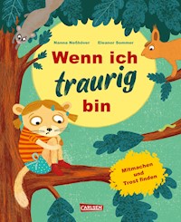 Wenn ich traurig bin - Nanna Neßhöver - E-Book